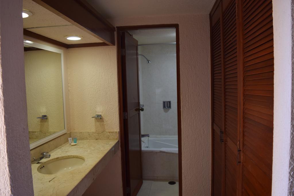 Hacienda del Mar Resort Condominio 205 Cancún Esterno foto